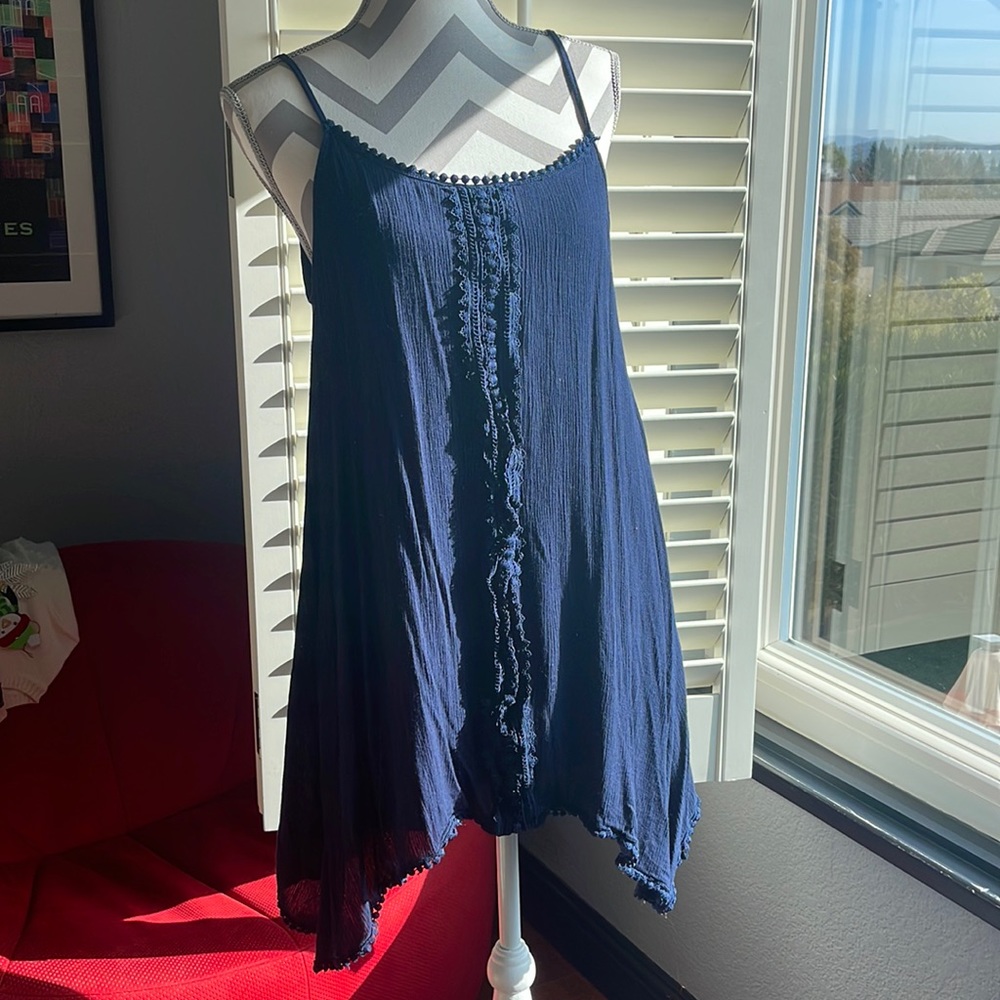 Mini dress